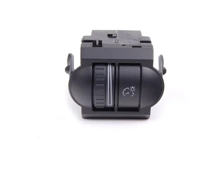 Contrôleur d'éclairage des instruments Volkswagen Golf 5K Mk6 1K0941334Breh