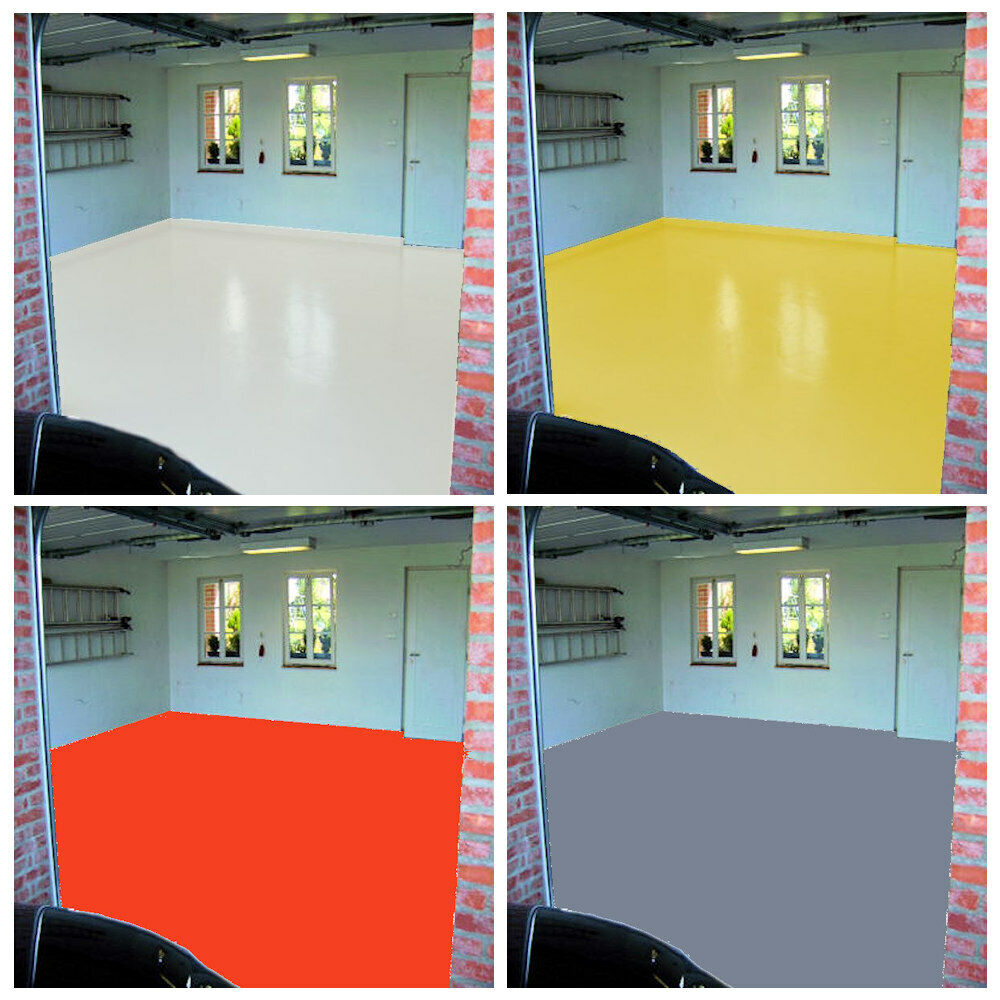 Ab13, 99 €/kg Asphalt Color Concrete Color Floor Color Resin Shi