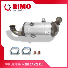 Peugeot 5008 1.6 HDi (ab 09/2009) Dieselpartikelfilter DPF Mit Montagesatz
