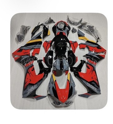 CBR1000RR Brand New Red Bull Plastics