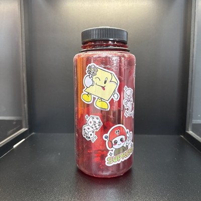 SUPREME®/NALGENE® CHARACTERS 32 OZ. BOTTLE - RED | eBay