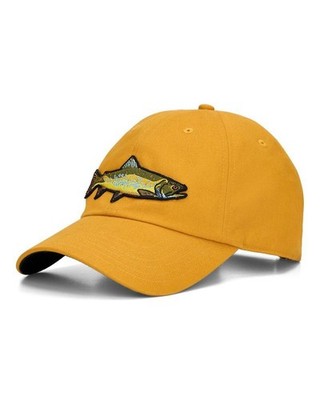 Single Haul Cap Amaretto Regenbogenforelle Simms