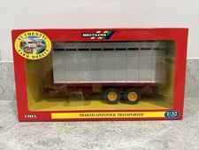 Britains Farm - Twin-Axle