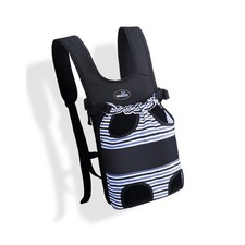 Wakytu Pet Carrier Backpack, Pet Front Dog Carrier Backpacks, Adjustable Pet ...