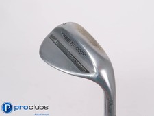 Titleist Vokey SM10 Chrome 56 8  WEDGE M-Grind - Vokey Wedge Flex Steel 457896
