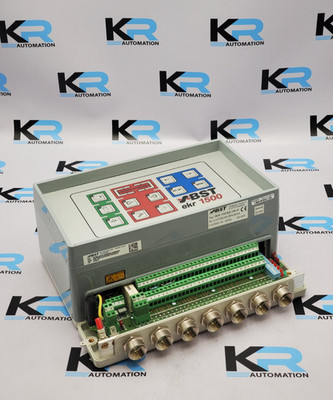 BST International EKR 1500 KD 308-02 Web Guiding Controller