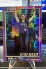 2026 Topps Series 1 Alysha Newman Pink Foil (RAW)