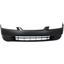 Front Bumper Cover For 1998-2000 Honda Accord Coupe Primed 04711S82A90ZZ