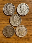 Mercury Dimes