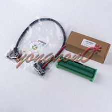 ONE  NEW JUSP-TA50P terminal blocks with 0.5m for Yaskawa AC servo motor