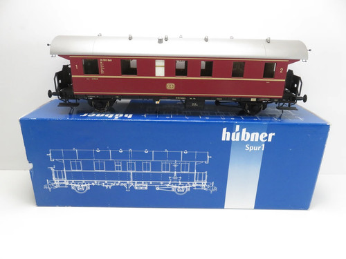 (1HOL223) Hübner 20051 Personenwagen Donnerbüchse 1./2.Klasse Bi-28 der DB, r... | Zustand: Gebraucht