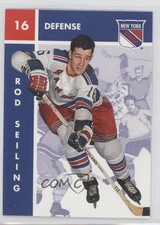 1995-96 Parkhurst 1966-67 Design Rod Seiling #95 0f8