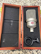 Neumann TLM 103 Silver Large Diaphragm Cardio...
