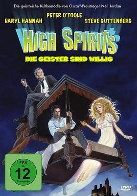 High Spirits - Die Geister sind willig! ZUSTAND SEHR GUT