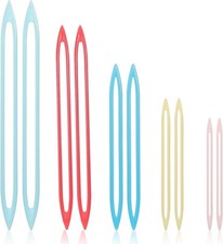 Large Eye Finishing Yarn, 10pcs Knitting Needles for Sewing Weaving in Ends,Knit