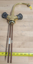 Kohler 15279-PB Brass Faucet Vintage Goosenec...