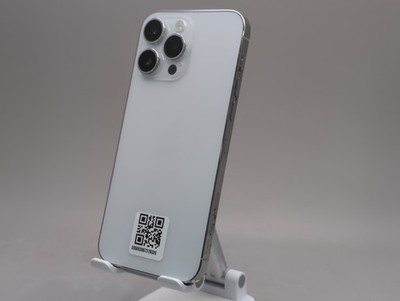 Apple iPhone 14 Pro Max A2651 128GB Silver T-Mobile Only W089756