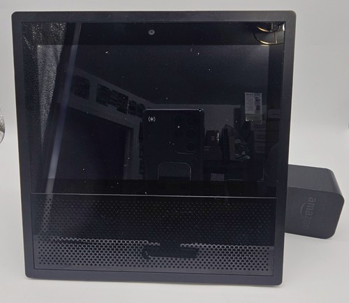 Amazon Echo Show 1st Gen Smart Assistant - Black