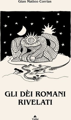 Buch - Corrias Gian Matthäus - Die offenbarten römischen Götter - Tuthi