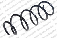 1X LesjÖFors Fahrwerksfeder 4088948 FüR Suzuki Vitara Ly Ddis Allgrip APK416D