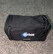 Borsa promozionale Wrigleys Orbit Gum borsa da viaggio toilette per la notte
