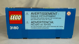 Lego City: Tank Truck (3180) - New/Sealed