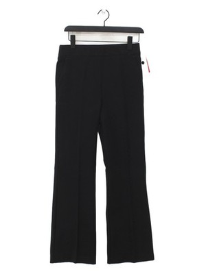 Spanx Damen Hose M schwarz Polyester mit Elasthan Jogginghose neu mit Etikett