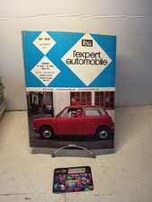 revue technique HONDA N 360 – N 600 – 600 GT RTA 1970