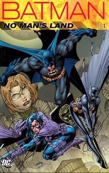 Batman No Mans Land Vol. 1 (New Edition) von Various | Buch | Zustand sehr gut