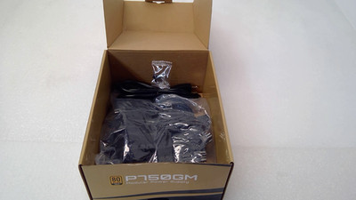 NEW OEM Gigabyte P750GM 750W FULL SET PCIe Modular Power Cable Cord NO PSU *READ