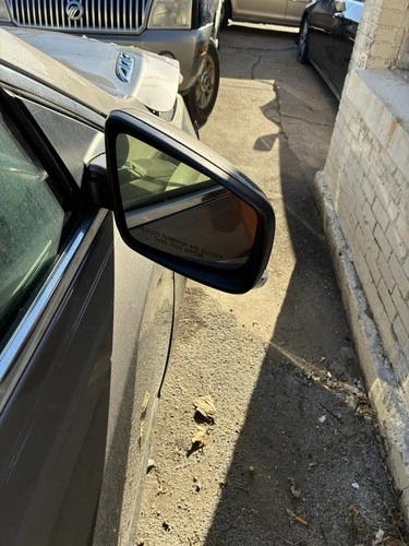 2014 Buick Lacrosse Right/left Door Mirror