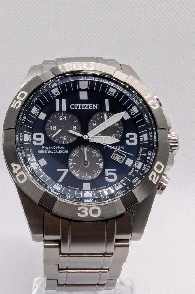 Titanium Watch - image 2 of 4