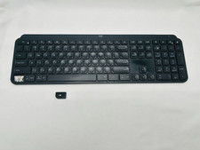 Logitech MX Keys YR0073 Advanced Wireless Keyboard - Works