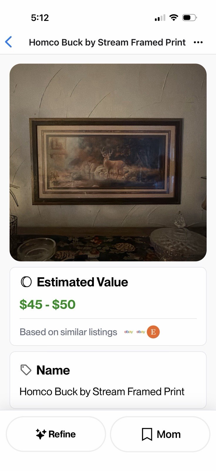 Henrick Ter Horst Vintage Brass Apothecary Mortar Collectible Decorative Object