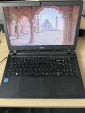 Acer Aspire ES1-533 15.6” Laptop Celeron N3350 8GB RAM 512GB SSD Windows 11