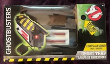Ghostbusters Ghost Trap With Lights And Sound, Imagine Rubie's