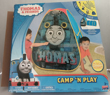 Thomas  Friends Camp 'N Play Tent