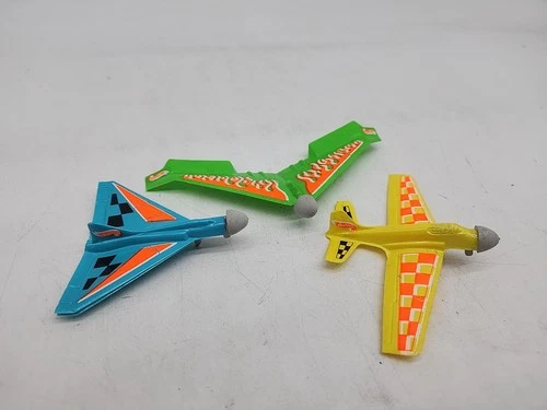 Hot Wheels Original Redline Sky Show Planes - Set of 3 EXCELLENT