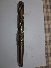 Presto 23mm HssCo Taper Shank Drill Bit