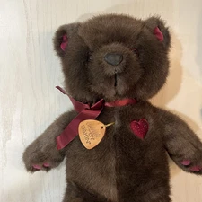 VINTAGE 1987 Elegants BY DAKIN plush Bear