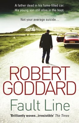 			Fault Line by Goddard  New 9780552161381 Fast Free Shipping=-		