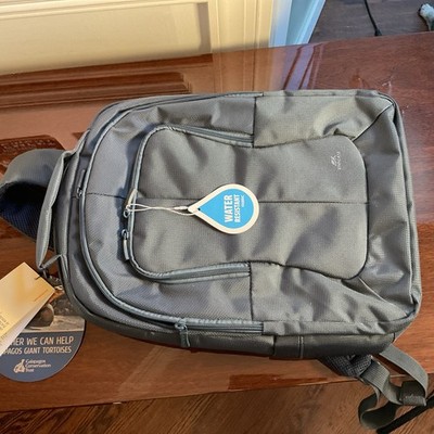 Rivacase Laptop Backpack 8460 Aquamarine Bulker 17.3''