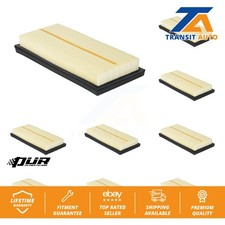 Engine Air Filter (9 Pack) For Mitsubishi Mirage G4 K57-103690