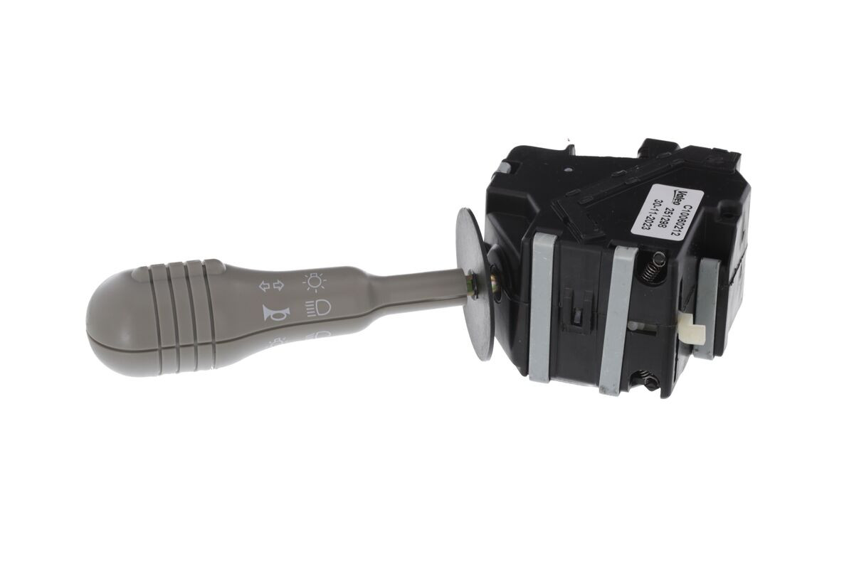 Commodo de direction VALEO 251298 pour RENAULT TWINGO I et version Société