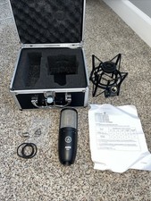 AKG P220 Large Diaphragm Studio Condenser Recording Mic Microphone PROAUDIOSTAR