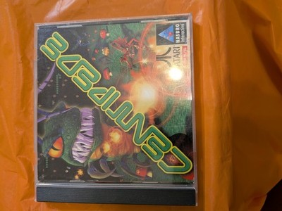 Hasbro Interactive Centipede PC CD-ROM Game 1998 Arcade Shooter