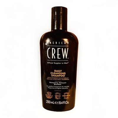American Crew Daily Cleansing Shampoo 8.4oz