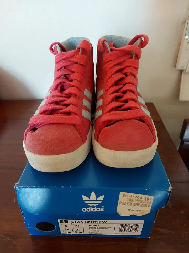 Adidas Originals Stan Smith, foto 1 di 3
