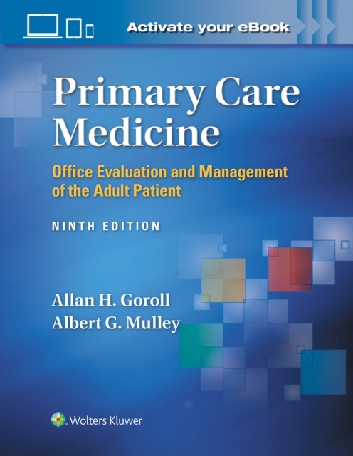 Primary Care Medicine : Office Evaluation And Management Of The Adult Patient Allan H. Goroll - Image 4