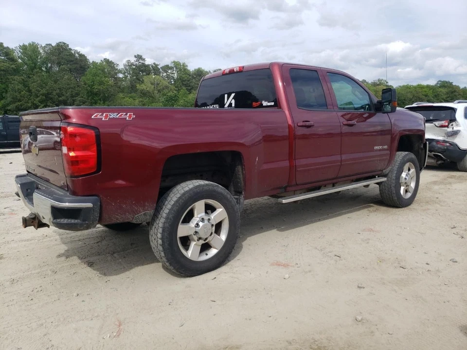 Used Brake Master Cylinder fits: 2016 Chevrolet Silverado 2500 pickup  Grade A Foto 4 de 4